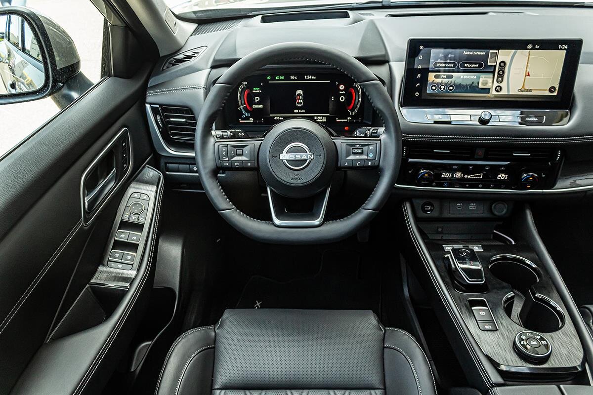 Nissan X-Trail SUV 1,5 l 116 kw