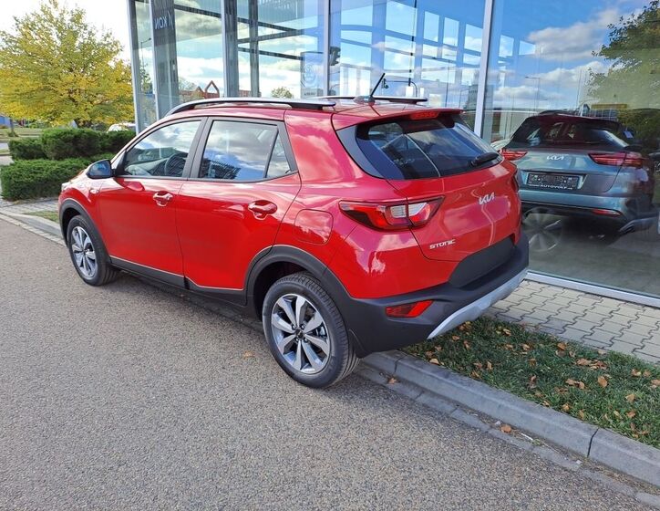 KIA Stonic 6