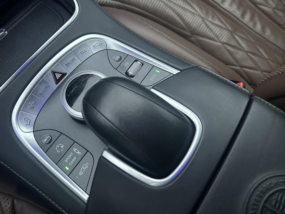 Mercedes-Benz Třídy S