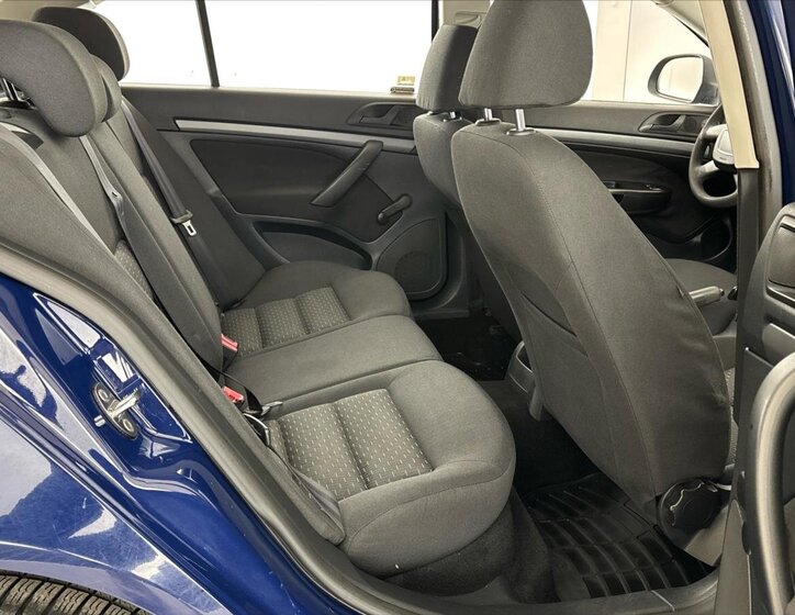 Škoda Octavia Liftback 1,2 l 77 kw