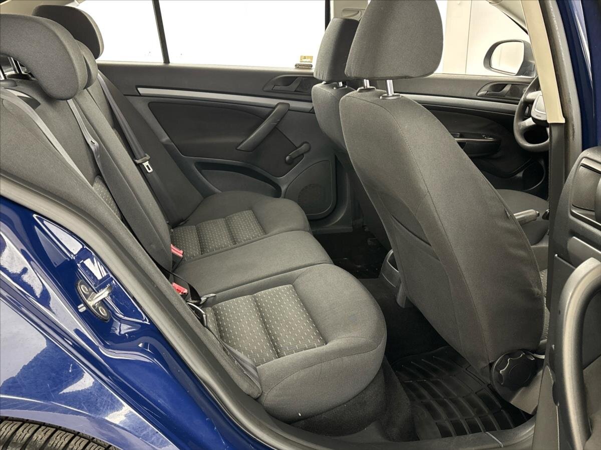 Škoda Octavia Liftback 1,2 l 77 kw