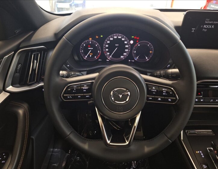 Mazda CX-60 SUV / Terénní 3,3 l 187 kw