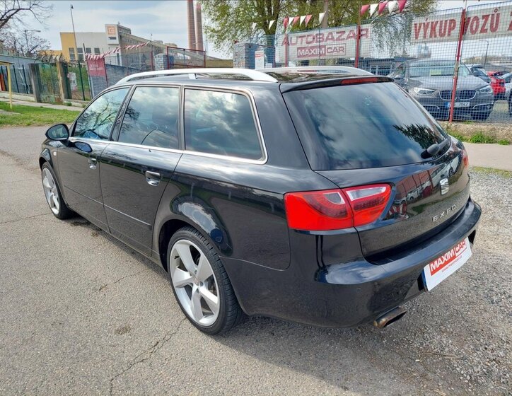 Seat Exeo Kombi 2,0 l 88 kw