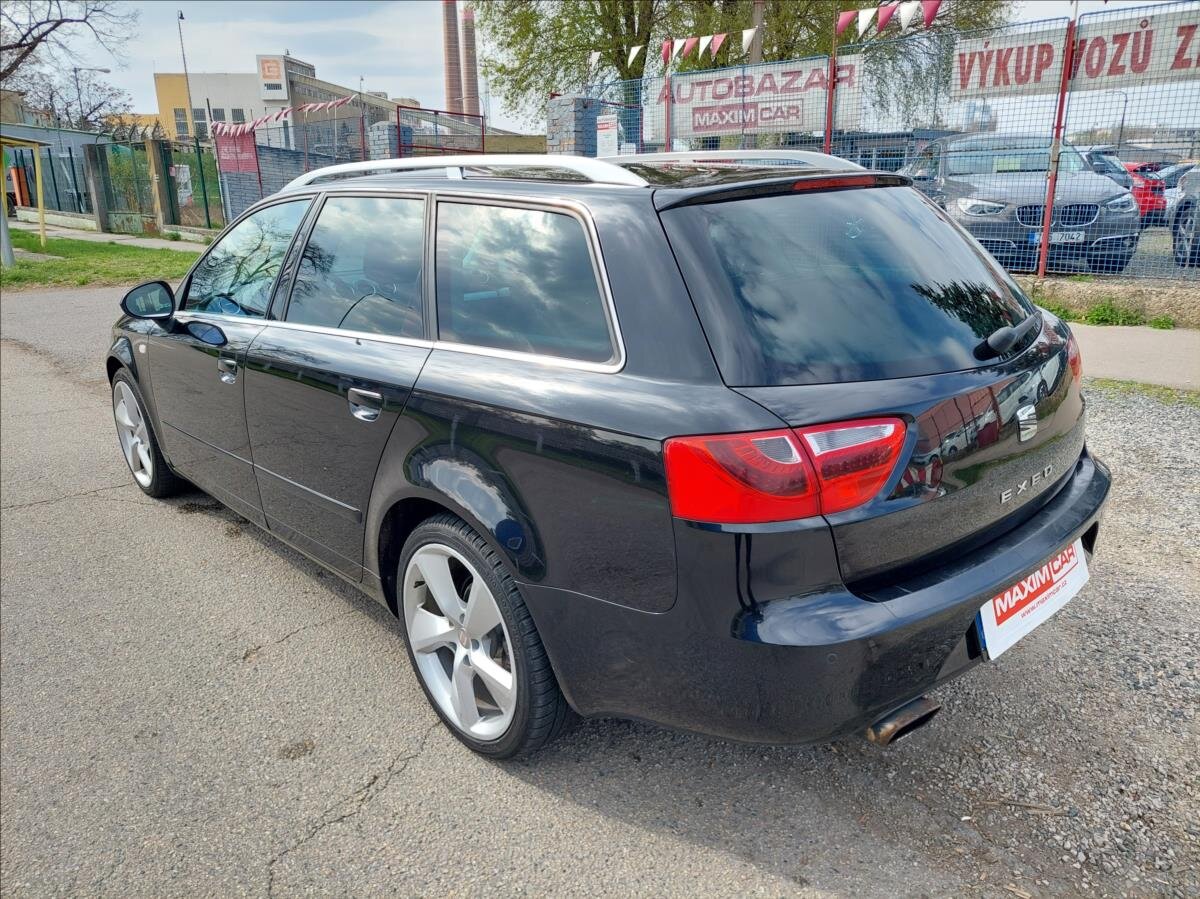 Seat Exeo Kombi 2,0 l 88 kw