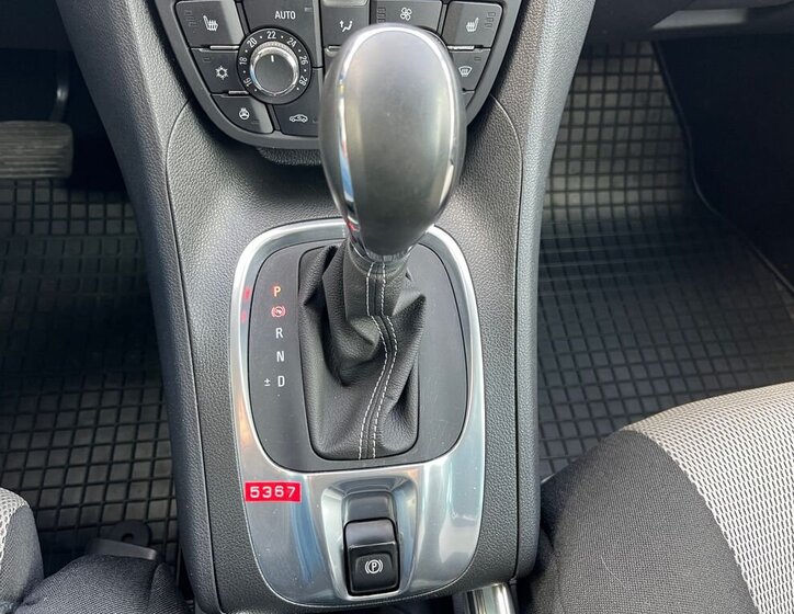 Opel Meriva MPV 1,4 l 103 kw