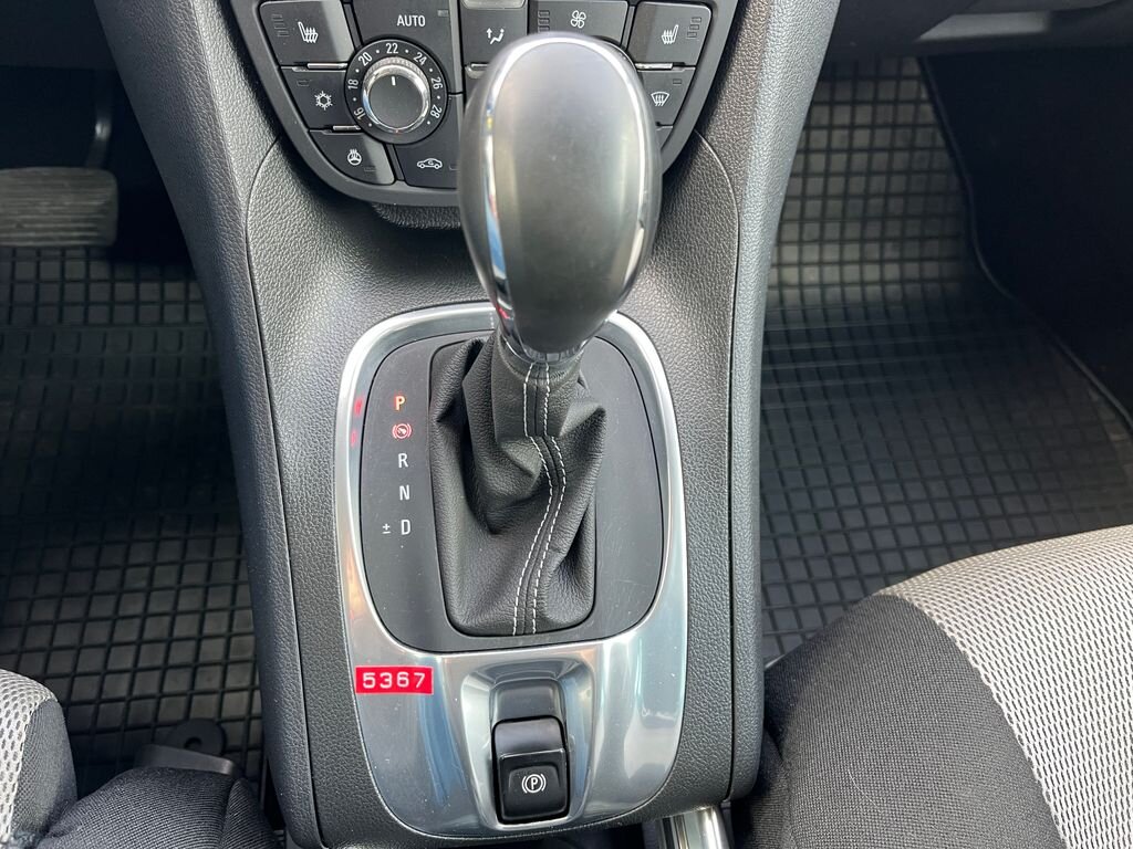 Opel Meriva MPV 1,4 l 103 kw