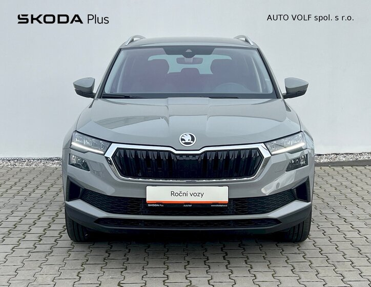 Škoda Karoq 4