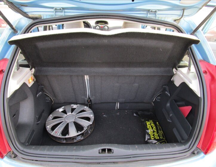 Citroën C3 Hatchback 1,4 l 54 kw