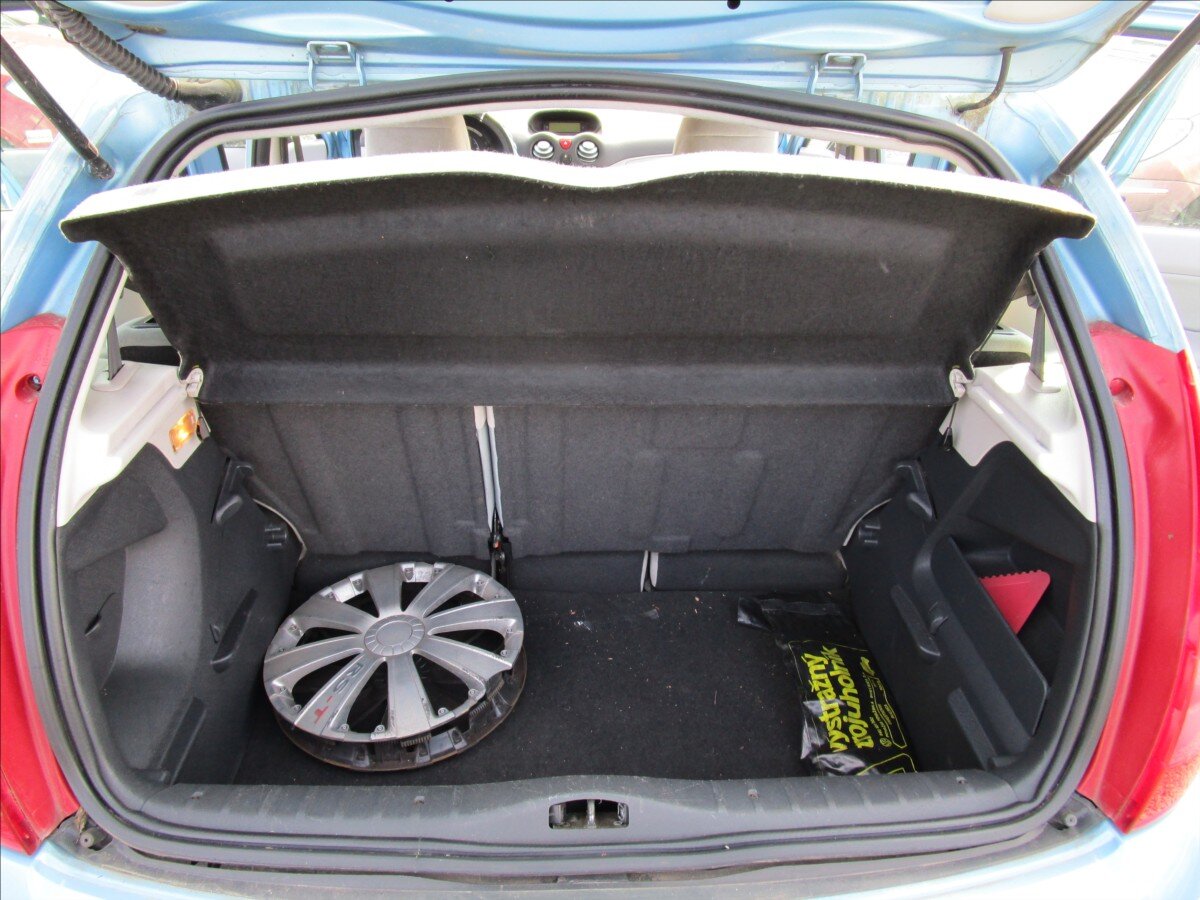 Citroën C3 Hatchback 1,4 l 54 kw