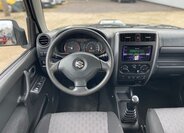 Suzuki Jimny SUV / Terénní 1,5 l 63 kw