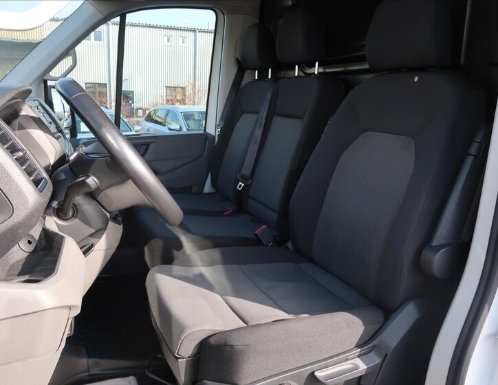 Volkswagen Crafter Ostatní 2,0 l 103 kw