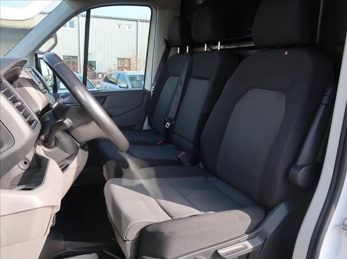 Volkswagen Crafter Ostatní 2,0 l 103 kw