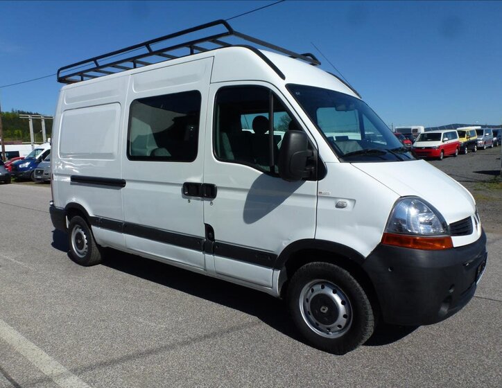 Renault Master 4