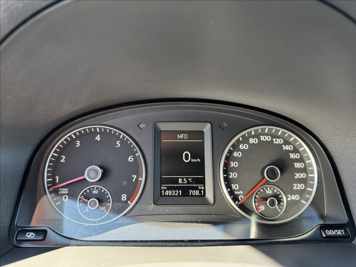 Volkswagen Caddy MPV 1,2 l 77 kw