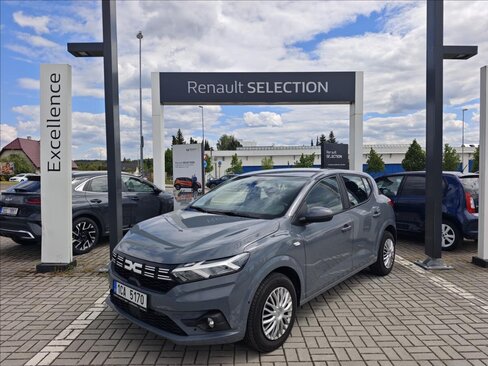 Dacia Sandero Hatchback 999,0 67 kw