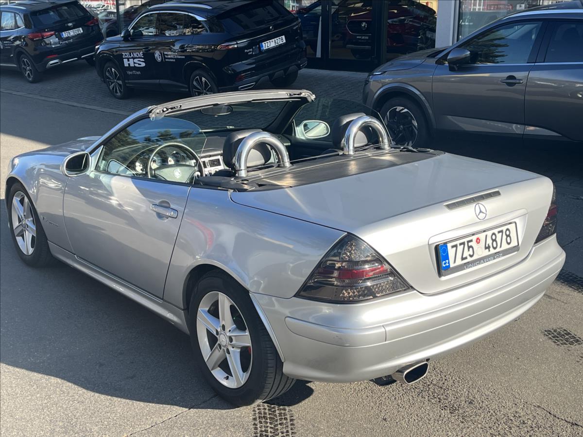 Mercedes-Benz SLK