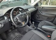 Škoda Rapid Hatchback 1,2 l 77 kw