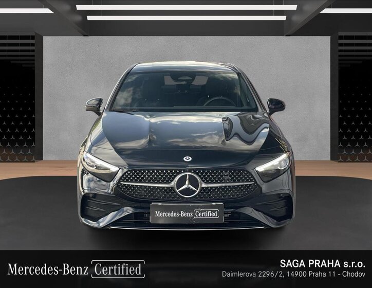 Mercedes-Benz Třídy A 8