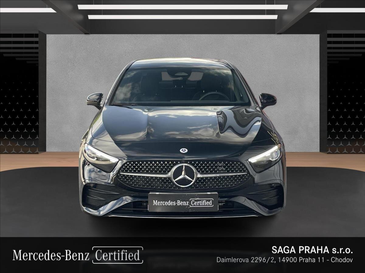 Mercedes-Benz Třídy A