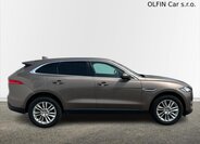 Jaguar F-Pace Kombi 2,0 l 132 kw