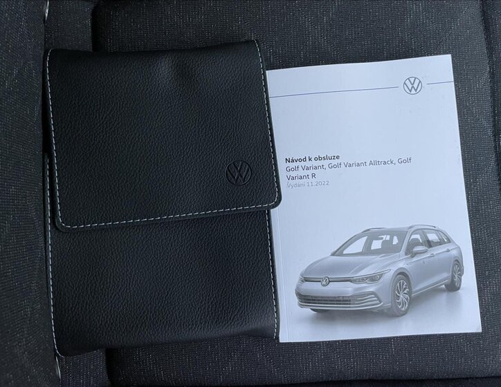 Volkswagen Golf Kombi 1,5 l 110 kw