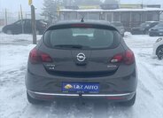 Opel Astra Hatchback 1,6 l 81 kw