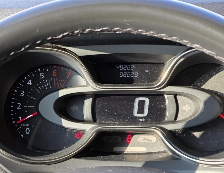 Renault Captur Hatchback 1,2 l 87 kw