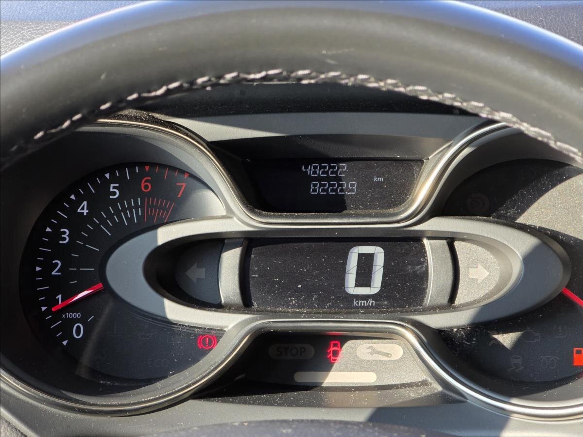 Renault Captur Hatchback 1,2 l 87 kw