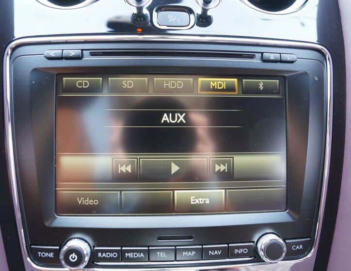 Bentley Continental GT 35