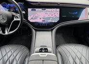 Mercedes-Benz EQS Sedan / Limuzína 0,0 385 kw