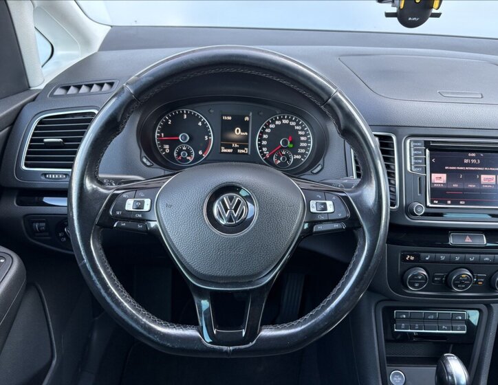 Volkswagen Sharan Kombi 2,0 l 110 kw