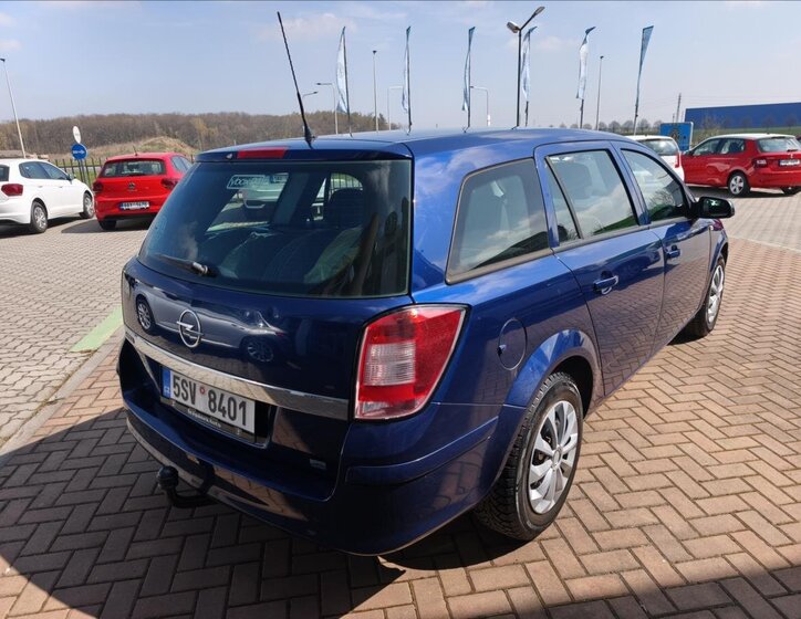 Opel Astra Kombi 1,4 l 66 kw