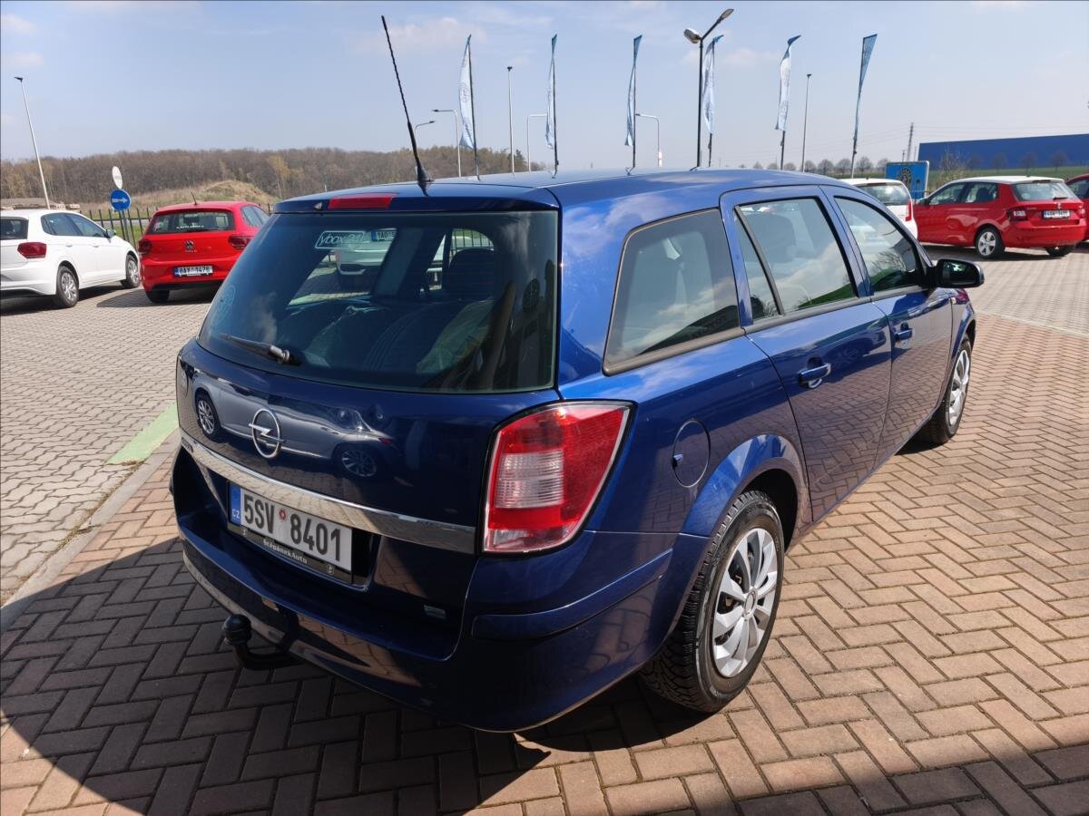 Opel Astra Kombi 1,4 l 66 kw
