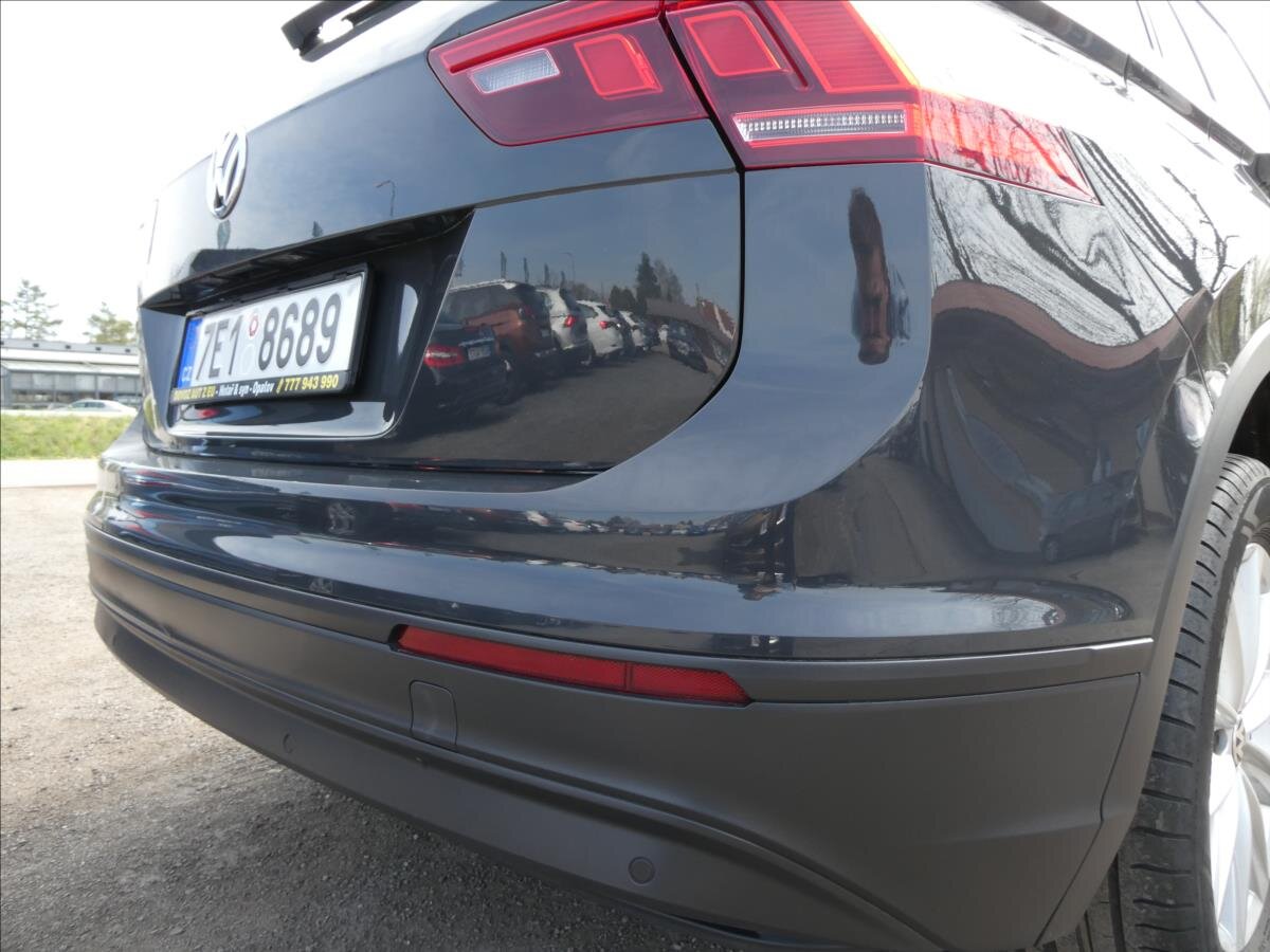 Volkswagen Tiguan SUV / Terénní 2,0 l 110 kw