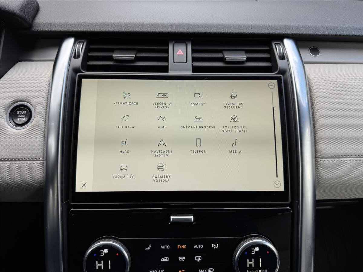 Land Rover Discovery SUV 3,0 l 221 kw