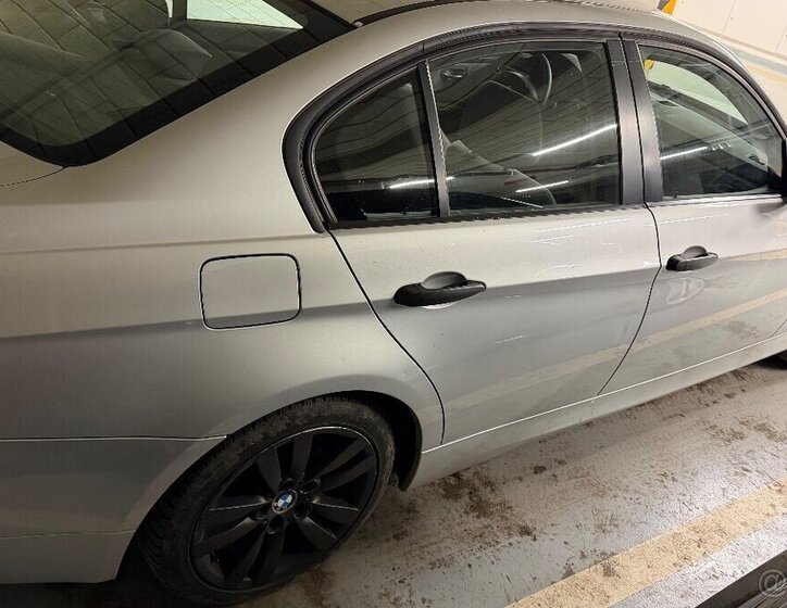 BMW Řada 3 Sedan 0,0 0