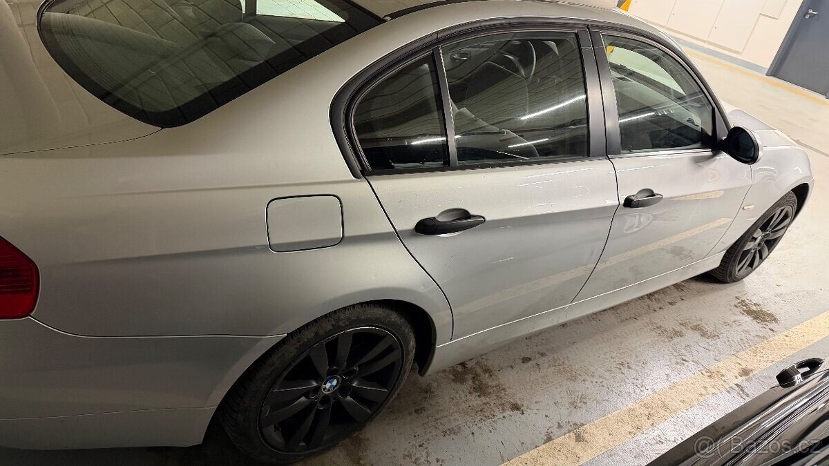 BMW Řada 3 Sedan 0,0 0