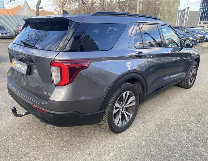 Ford Explorer SUV 3,0 l 267 kw