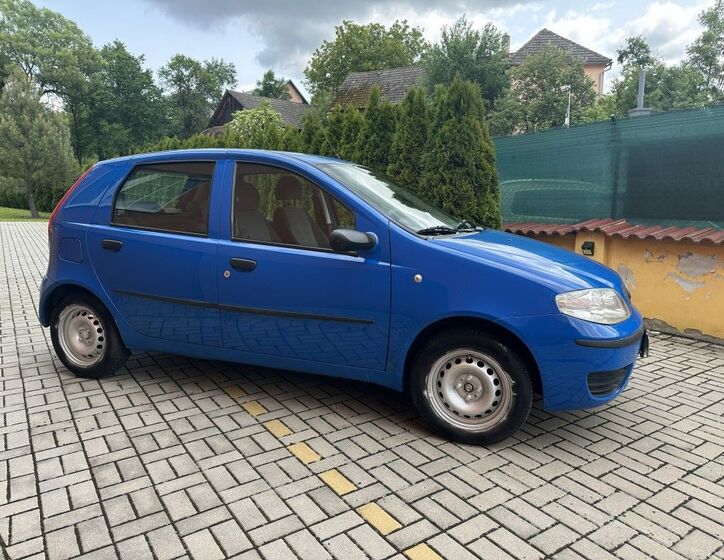 Fiat Punto 2
