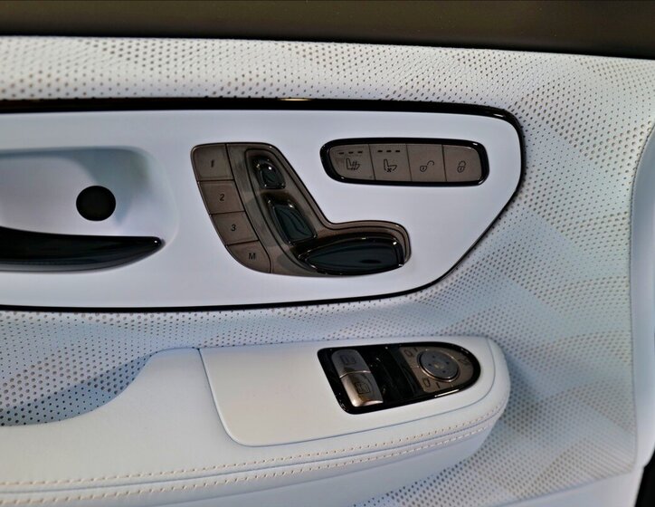 Mercedes-Benz Třídy V VAN-Minibus 2,0 l 174 kw