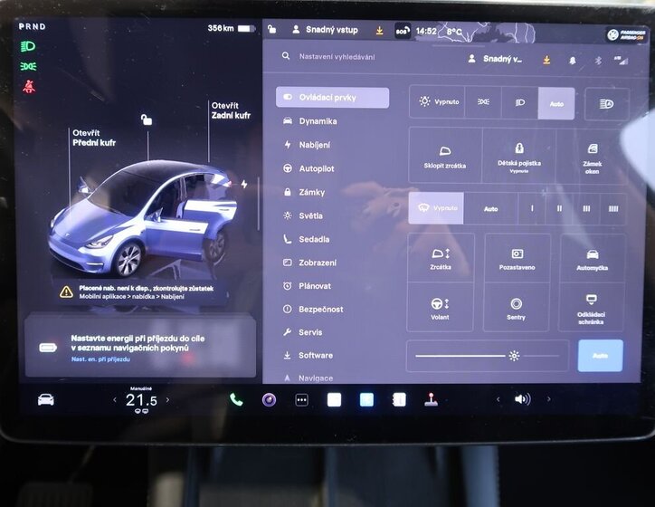 Tesla Model Y SUV 0,0 378 kw