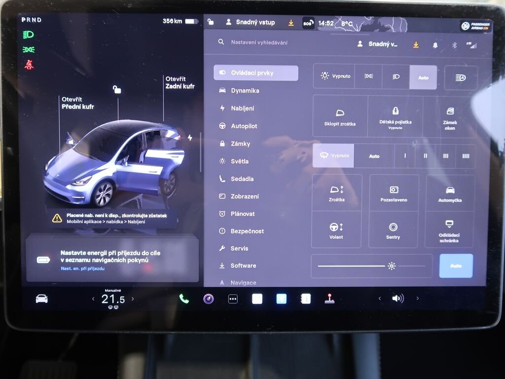 Tesla Model Y SUV 0,0 378 kw