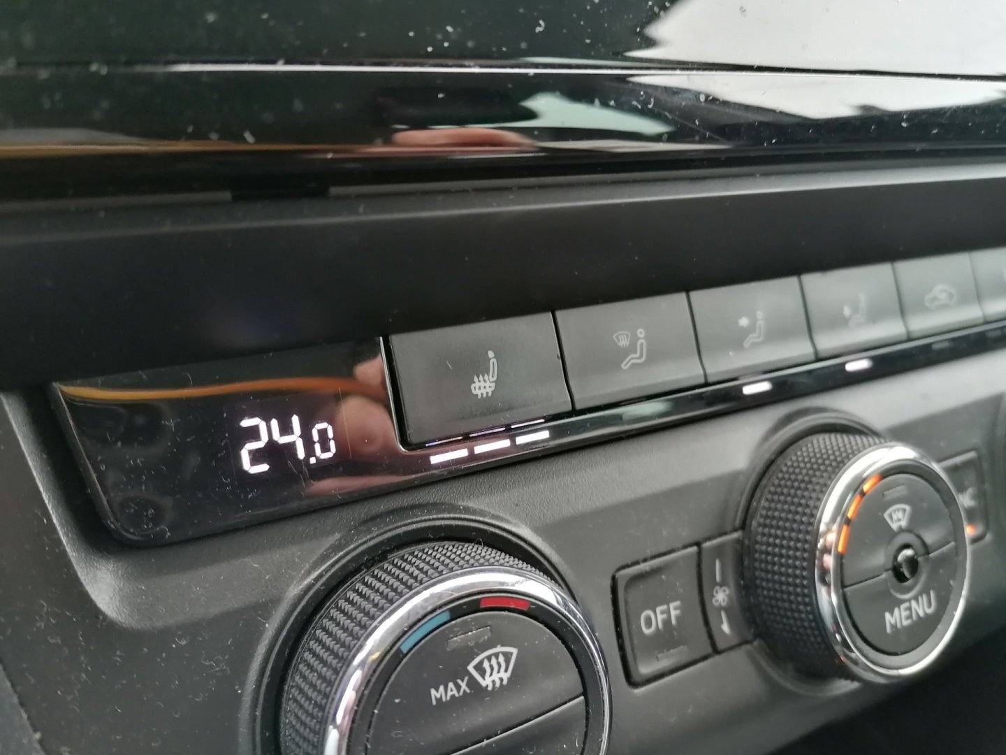 Škoda Octavia Kombi 2,0 l 135 kw