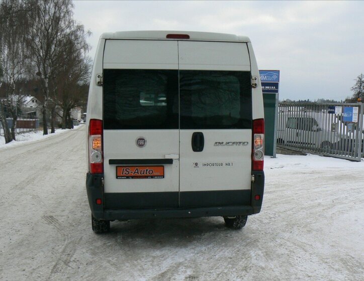 Fiat Ducato Ostatní 2,3 l 96 kw