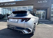 Hyundai Tucson SUV 1,6 l 110 kw