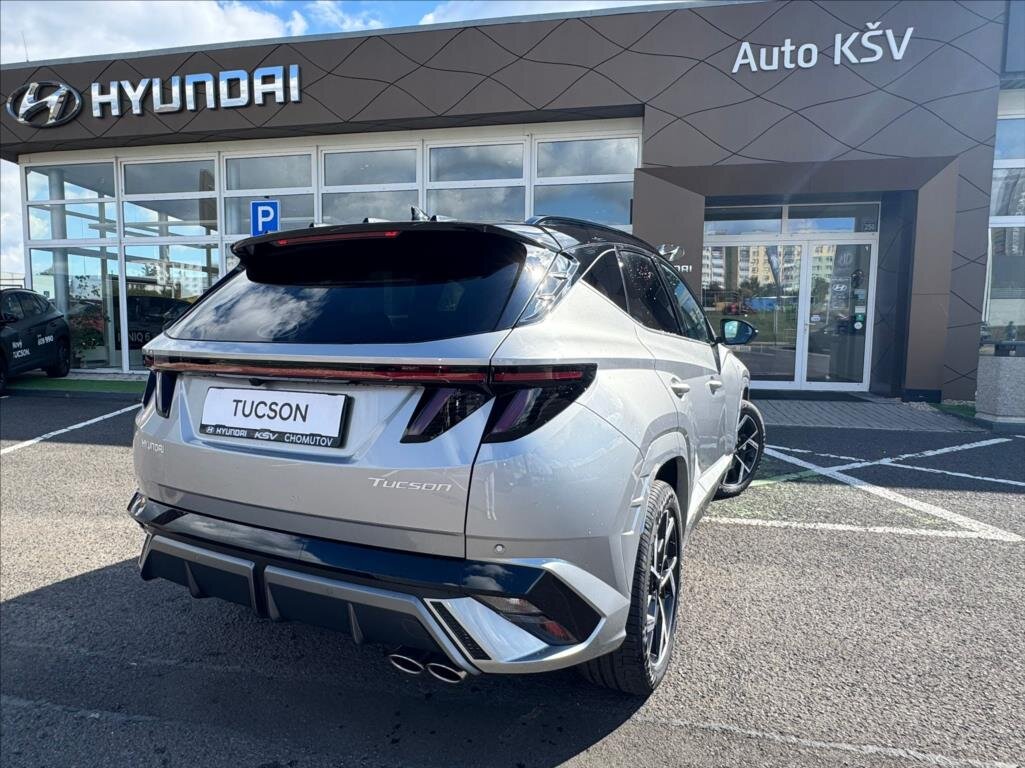 Hyundai Tucson SUV 1,6 l 110 kw