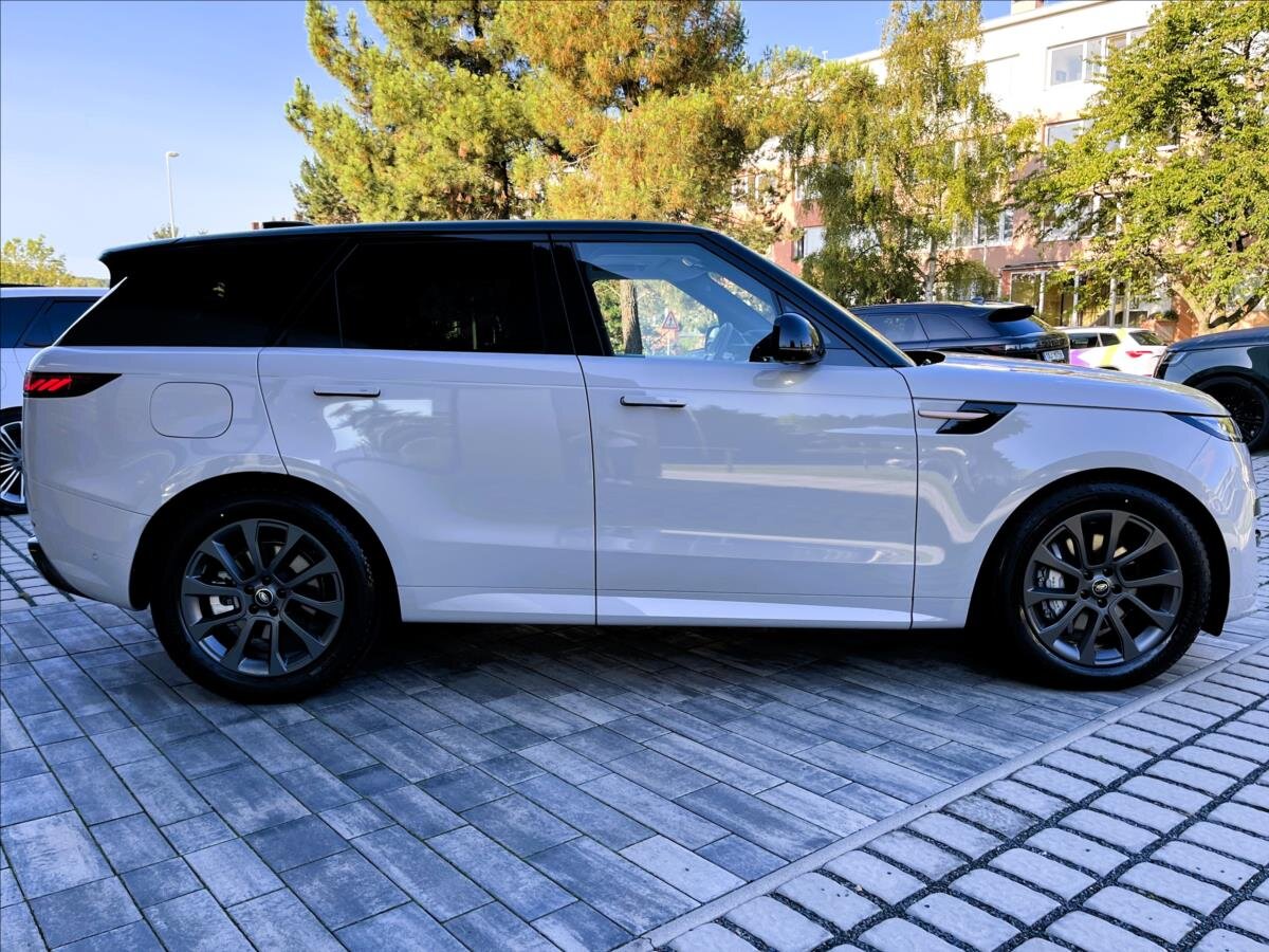 Land Rover Range Rover Sport SUV 3,0 l 183 kw