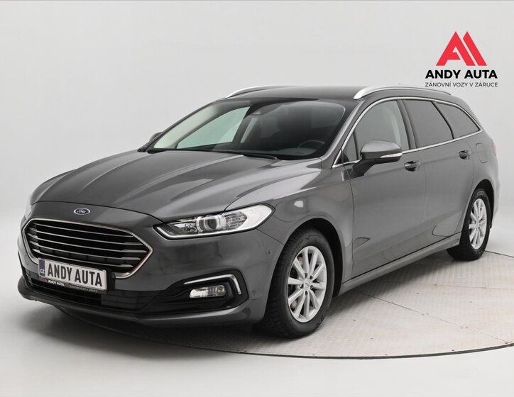 Ford Mondeo Kombi 2,0 l 110 kw