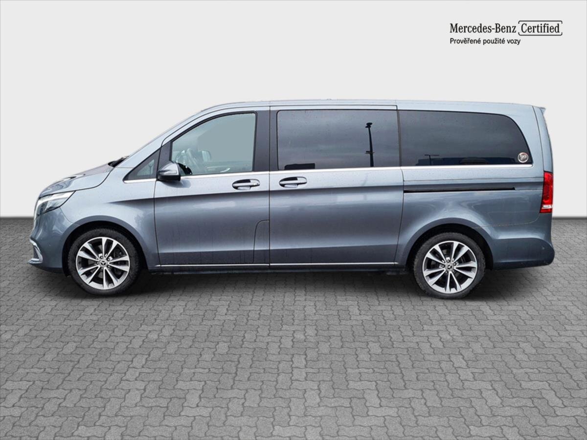 Mercedes-Benz Třídy V