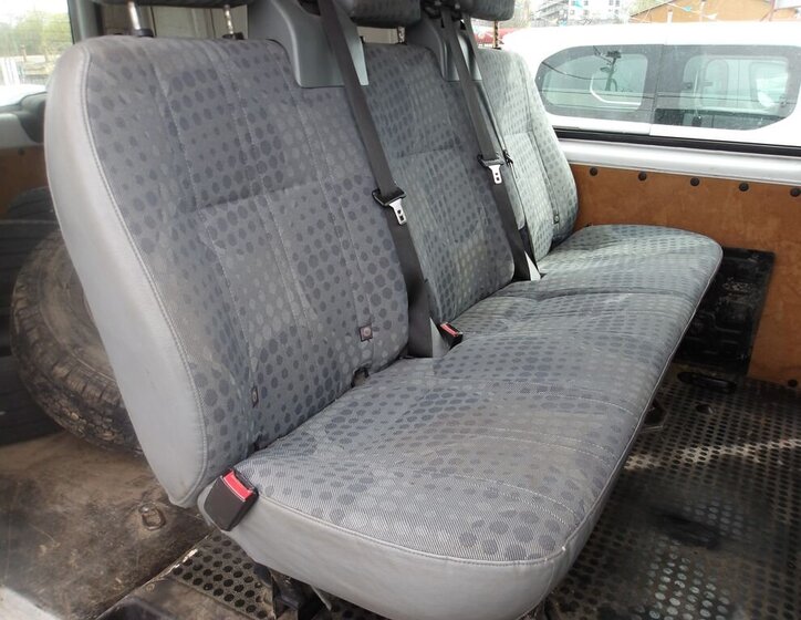 Ford Transit Skříň 2,4 l 103 kw